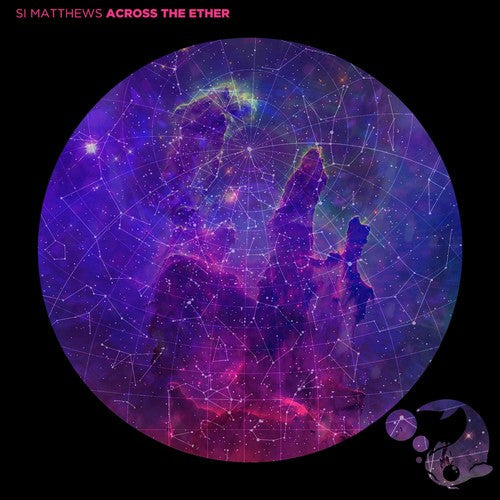 Si Matthews: Across The Ether  ( CD )