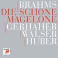 Brahms / Gerhaher: Johannes Brahms: Die schOne Magelone  ( CD )
