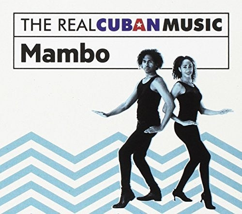 Various Artists: Real Cuban Music: Mambo / Various - CD