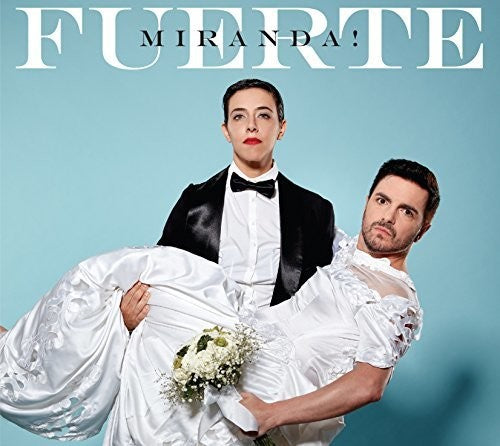 Miranda: Nuevo Album 2017 - CD