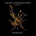 Ivo Perelman: The Art Of Perelman - Shipp Volume 4 Hyperion - CD