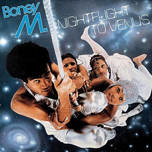 Boney M: Nightflight To Venus (1978) - VINYL