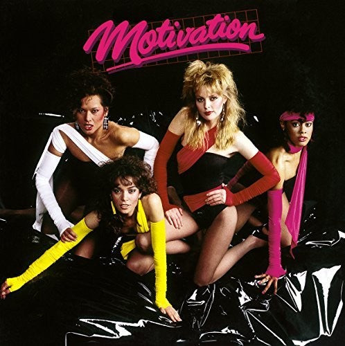 Motivation: Motivation: Expanded - CD