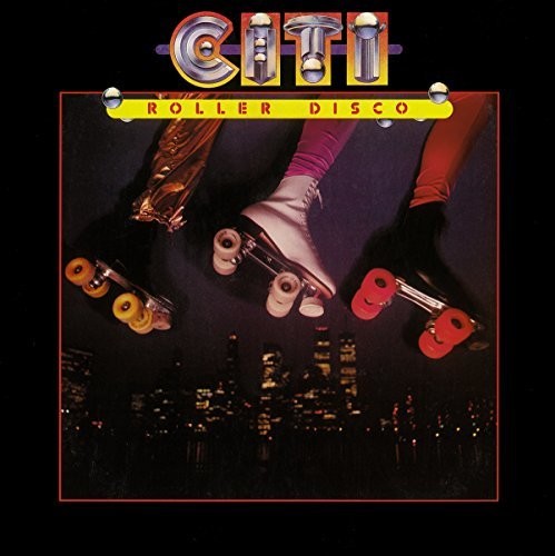 Citi: Roller Disco: Expanded - CD