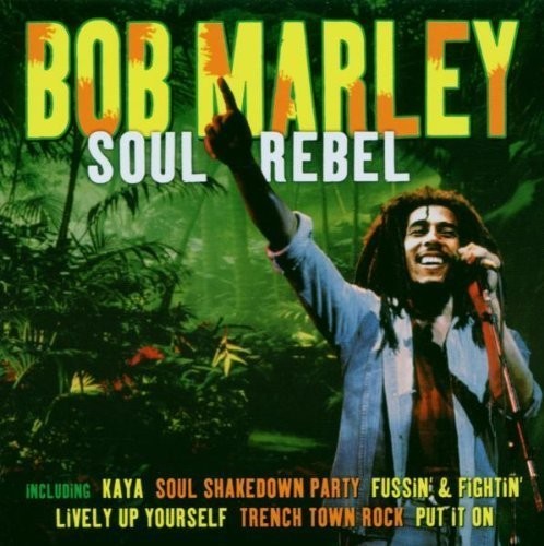 Bob Marley: Soul Rebel - VINYL