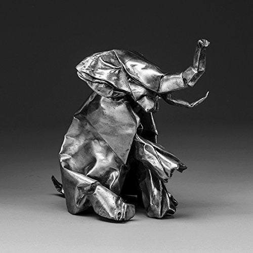 Jlin: Black Origami  ( CD )