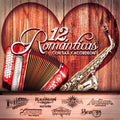 Maquinaria Nortena: 12 Romanticas Con Sax Vol. 1 - CD