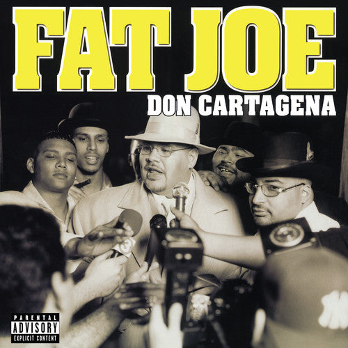 Fat Joe: Don Cartagena - Vinyl