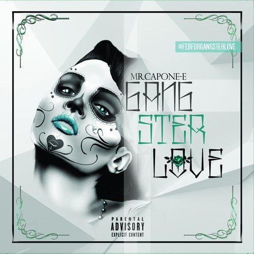 Mr. Capone-E: Gangster Love  ( CD )