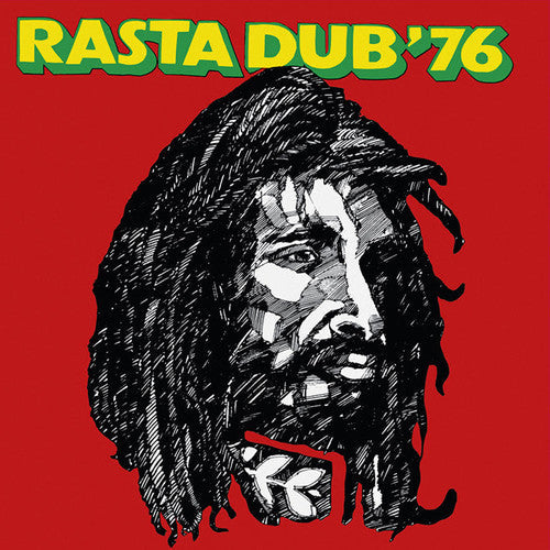 The Aggrovators: Rasta Dub '76 - VINYL