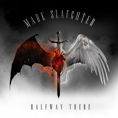 Mark Slaughter: Halfway There (picture Disc) - VINYL