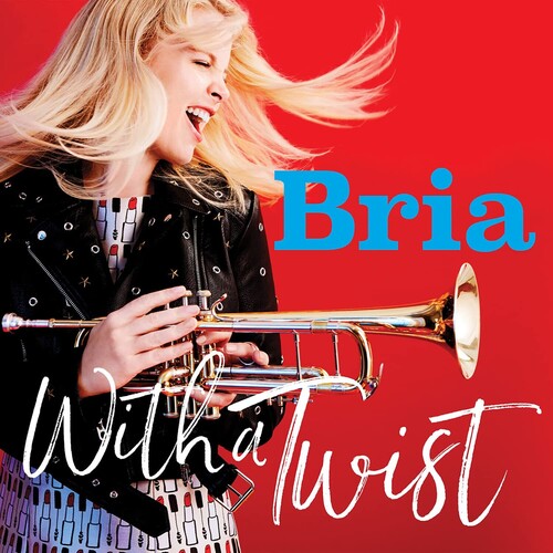 Bria Skonberg: With a Twist - CD