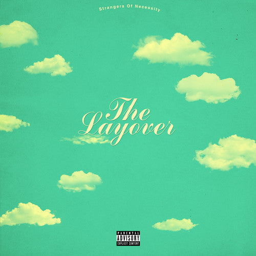 Strangers Of Necessity: Layover - Vinyl