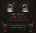 Claudio Simonetti: Opera (Original Motion Picture Soundtrack) - CD