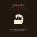 Claudio Simonetti: Opera (Original Motion Picture Soundtrack) - VINYL