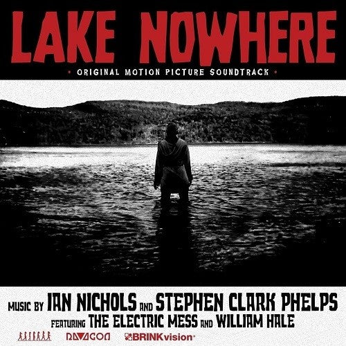 The Electric Mess: Lake Nowhere (Original Motion Picture Soundtrack) - VINYL