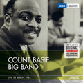 Count Basie Big Band: Live In Berlin 1963 - VINYL