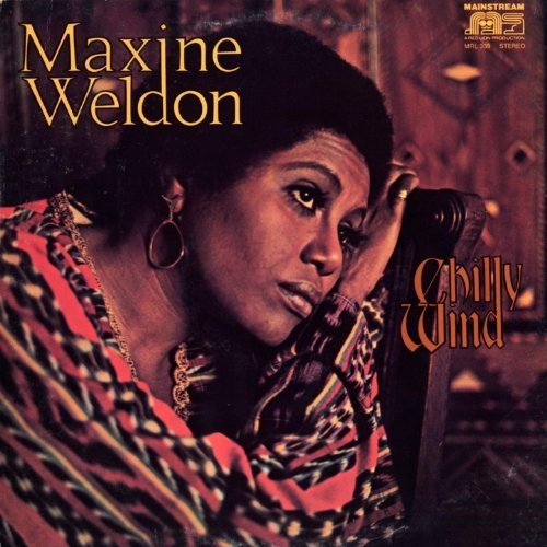 Maxine Weldon: Chilly Wind - CD