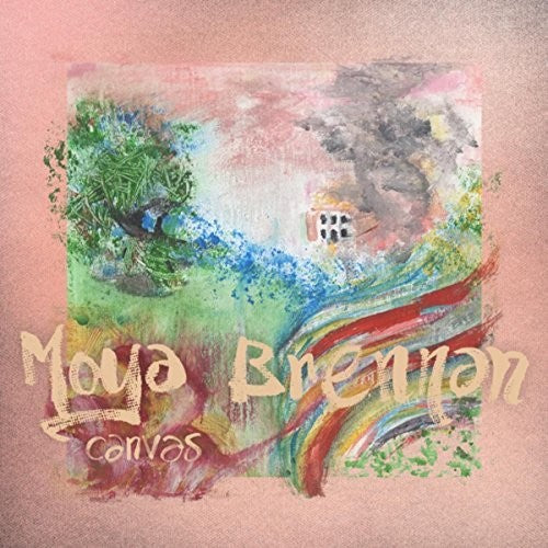 Moya Brennan: Canvas  ( CD )