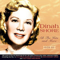 Dinah Shore: All The Hits & More 1939-60 - CD