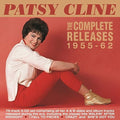 Patsy Cline: Patsy Cline  ?– The Complete Releases 1955-62  ( CD )