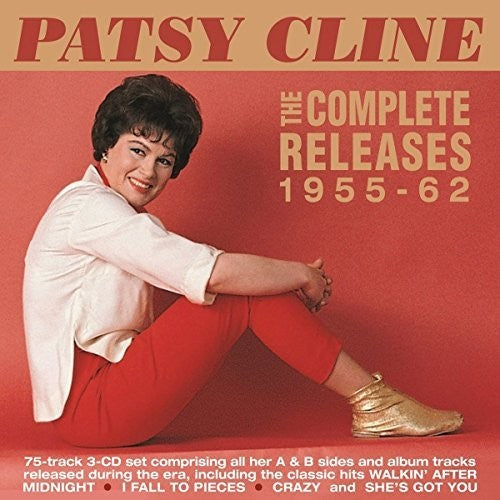 Patsy Cline: Patsy Cline  ?– The Complete Releases 1955-62  ( CD )