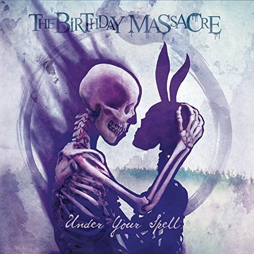 The Birthday Massacre: Under Your Spell - CD