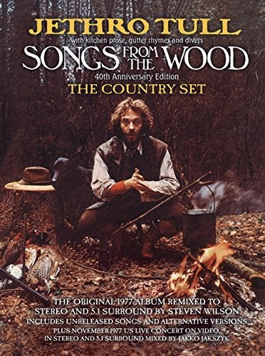 Jethro Tull: Songs From The Wood - CD