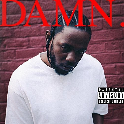 Kendrick Lamar: DAMN.  ( CD )