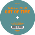 Sasha: Out Of Time - 12-INCH SINGLE
