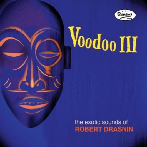 Robert Drasnin: Voodoo Iii - VINYL