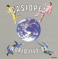 Casiopea: Casiopea World Live 88 - CD