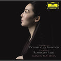 Mussorgsky / Matsuda, Kanon: Mussorgsky: Pictures At An Exhibtion  ( CD )
