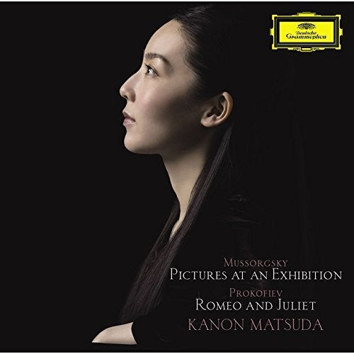 Mussorgsky / Matsuda, Kanon: Mussorgsky: Pictures At An Exhibtion  ( CD )