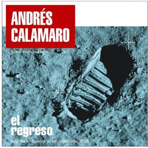 Andres Calamaro: El Regreso - VINYL