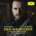 Thouand Rebaudengo / Schubert: Der Wanderer  ( CD )