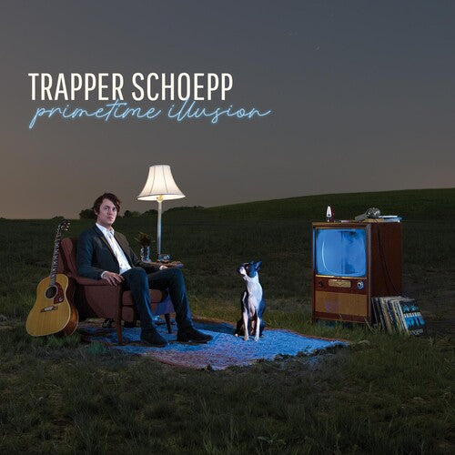 Trapper Schoepp: Primetime Illusion  ( CD )