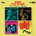 John Coltrane: Blue Train / Africa Brass / Plays The Blues - CD
