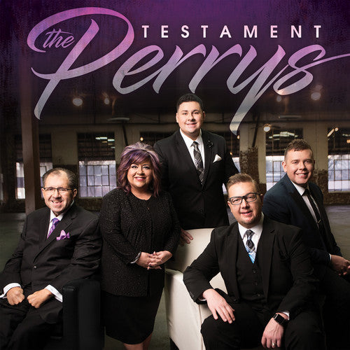 The Perrys: Testament  ( CD )