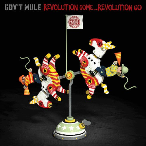 Gov't Mule: Revolution Come... Revolution Go... - CD