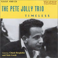 Pete Jolly Trio: Timeless - CD
