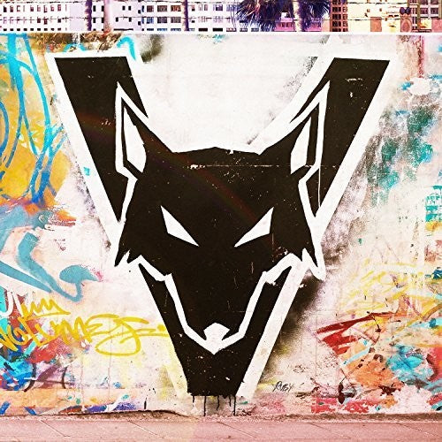 Volumes: Different Animals - CD