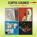 Curtis Counce: Collaboration West / You Get More Bounce - CD