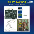 Billy Taylor: Cross Section / Trio With Candido / Taylor Touch - CD