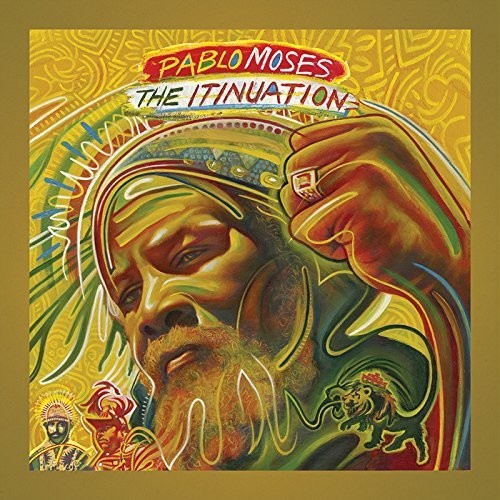 Pablo Moses: The Itinuation - CD