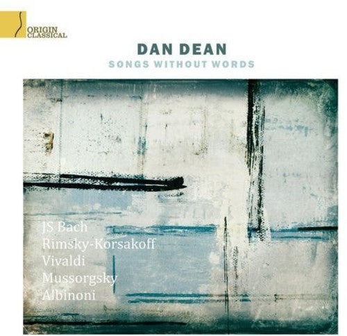 Dan Dean: Songs Without Words  ( CD )