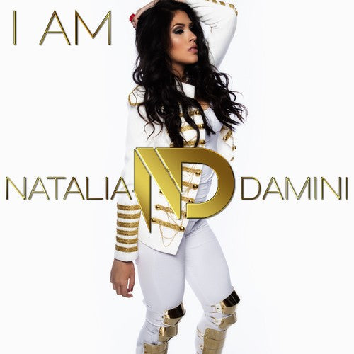 Natalia Damini: I Am Natalia Damini  ( CD )