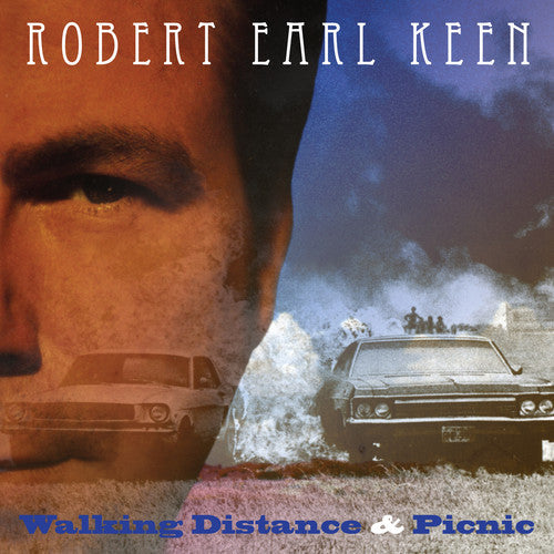 Robert Earl Keen: Walking Distance / Picnic  ( CD )