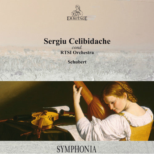 Sergiu Celibidache: Conducts Rsi Orchestra - Vinyl