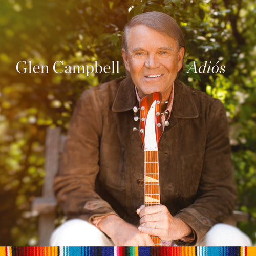 Glen Campbell: Adios  ( CD )